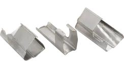 Комплект накладок по нержавеющей стали к центратору G.B.C. 125-225 мм