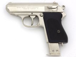 Denix Пистолет Вальтер Waffen-SSPPK