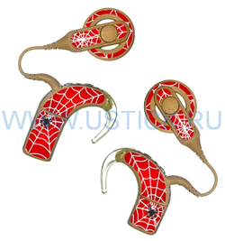 COCHLEAR5 "Паучок"