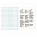 Тетрадь предметная "STARLIGHT" 48 л., глянцевый УФ-лак, АНГЛИЙСКИЙ ЯЗЫК, клетка, BRAUBERG, 404522