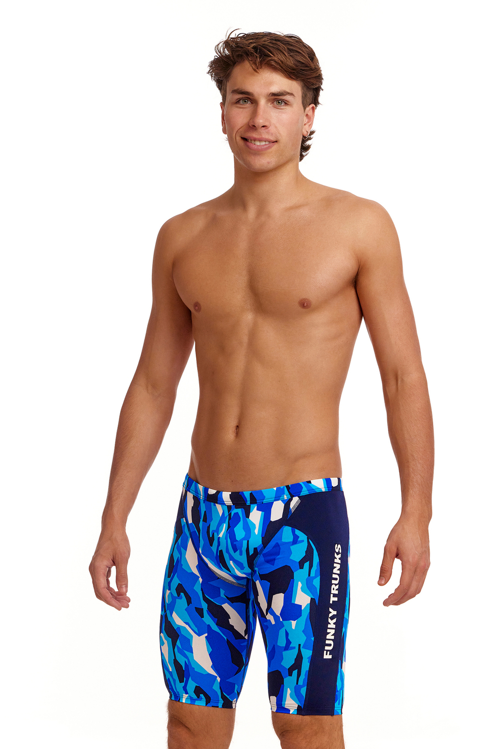 Джаммеры FUNKY TRUNKS Men's Chaz Michael
