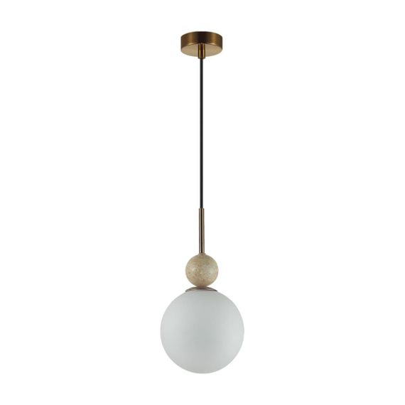 Подвесной светильник Odeon Light Lolla Midcent 6625/1A