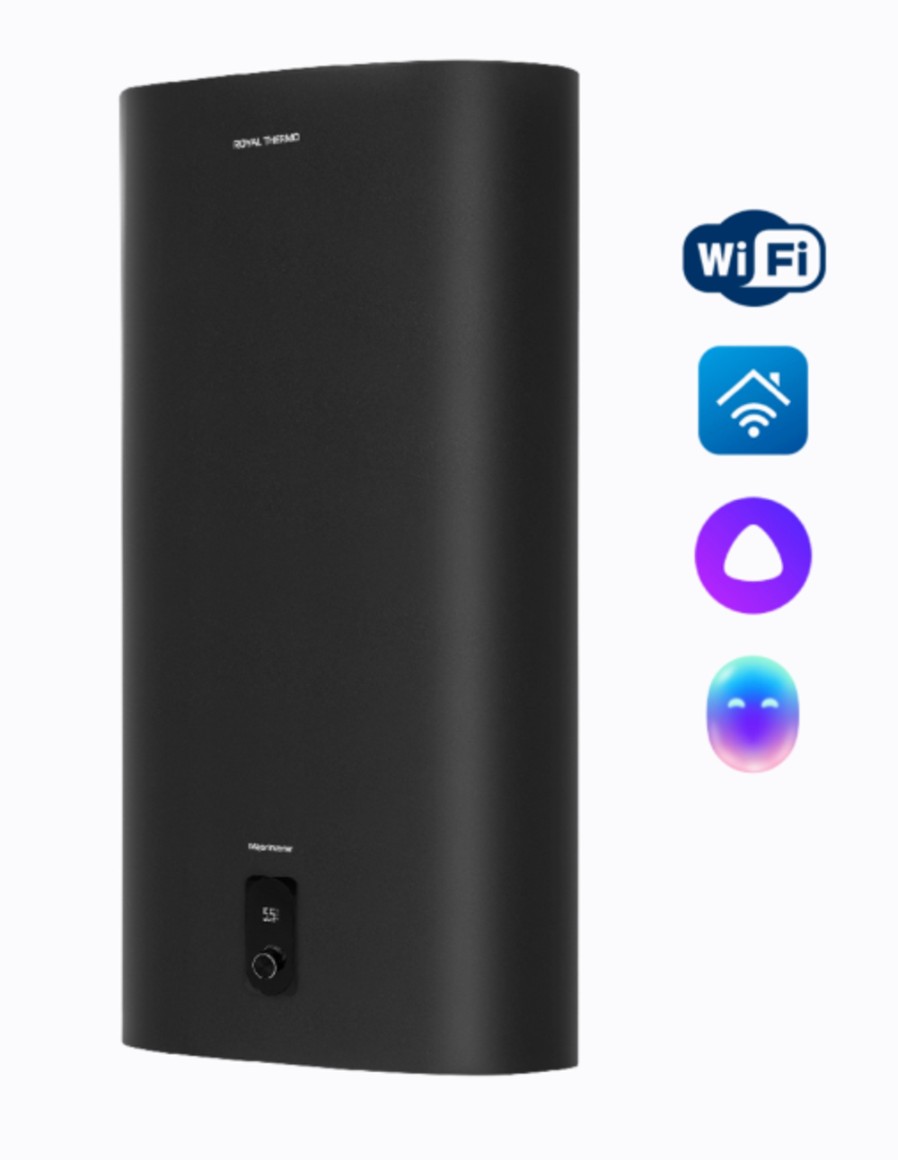 Водонагреватель Royal Thermo RWH 100 Major Inverter Grafit