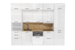 Кухонный гарнитур Жасмин экстра 5 3000 мм