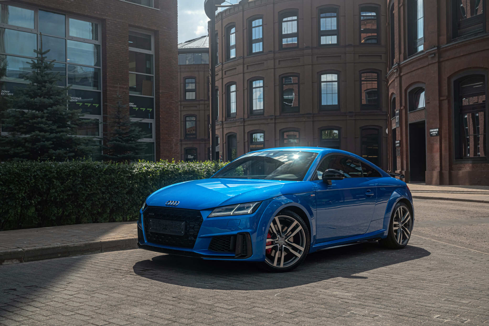 Audi ТТ Rest. 45TFSI