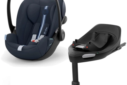 До какого возраста подходит автолюлька Cybex