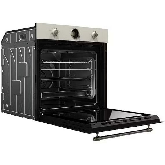 Духовой шкаф HIBERG VM 6392 YR