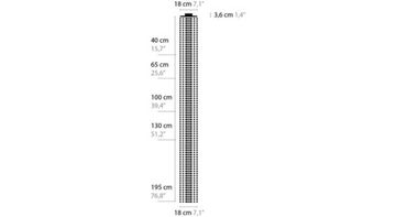 Ilfari 6081 65 — Потолочный накладной светильник OPUS C1