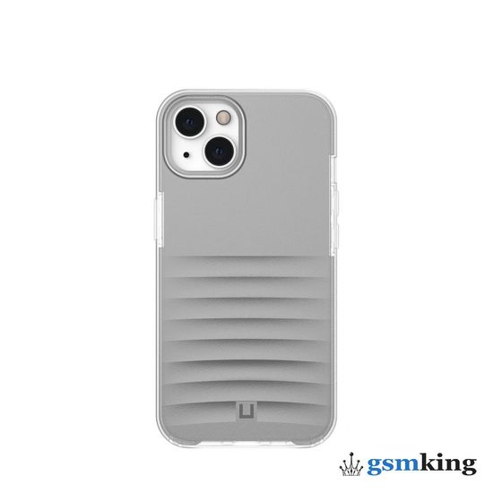 UAG [U] Wave Series Case for Apple iPhone 13 | 14 Ash (Пепельный)11317T313131