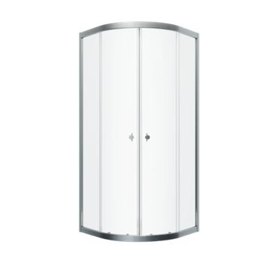 ДШ "Альфа-Хром" 80х80, 1/4 круга (1 место)