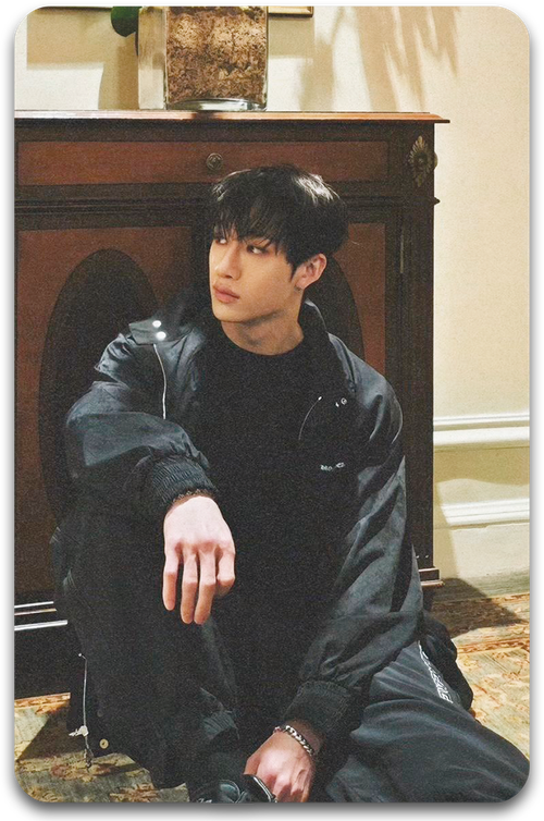 Карта / STRAY KIDS #1404