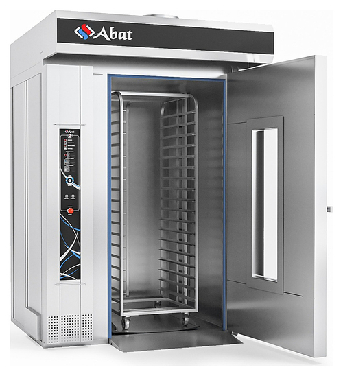 Шкаф пекарский Abat РПШ-18-8-6Р + ТШГ-18-8-6