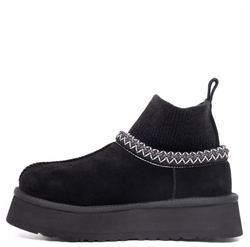 UGG Tazz Knit Black