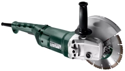 Угловая шлифовальная машина Metabo W 2200-230 (606435010)