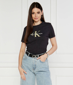 Футболка ARCHIVAL MONOLOGO CALVIN KLEIN JEANS - песочный(J20J223272)