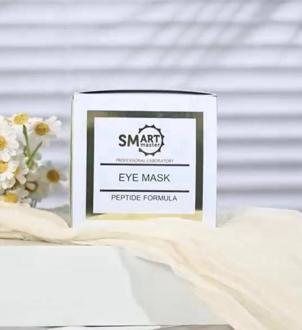 Smart Peptide Formula Патчи пептидные для глаз, 60шт