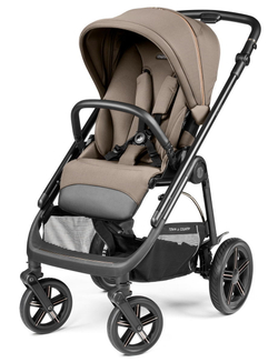 Прогулочная коляска Peg Perego Veloce TC New Pine Bark