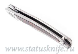 Нож Широгоров Квантум Quantum ZDI-E MRBS CarboTI Blade Showфотография - 11