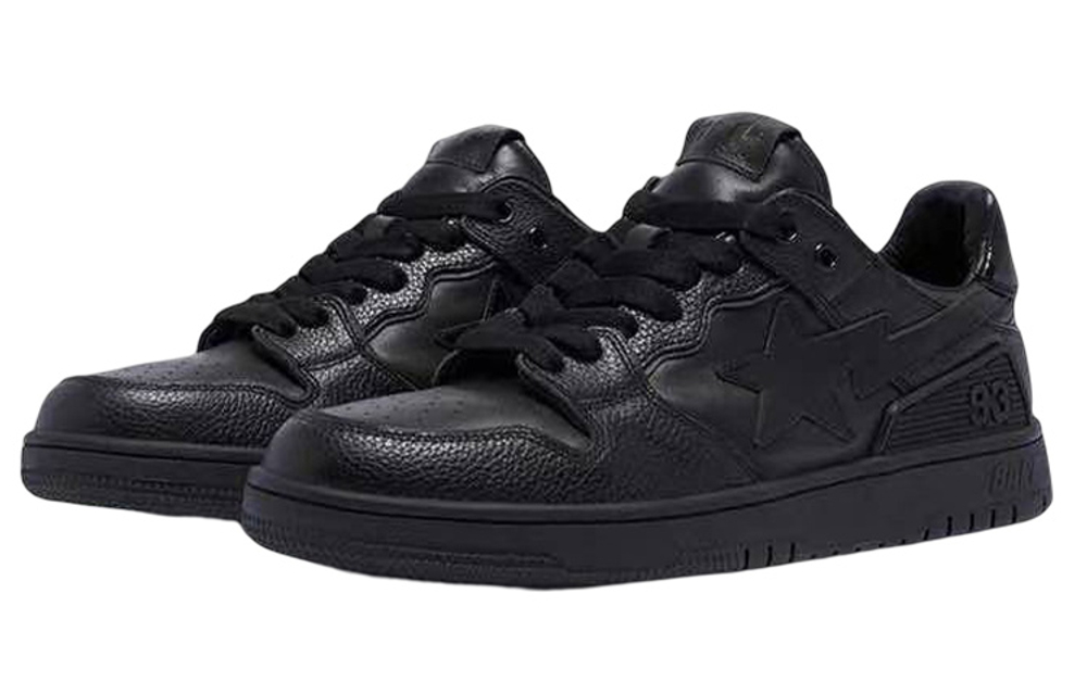 A Bathing Ape Bape Sk8 Sta Triple