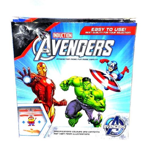 Летающий миньон