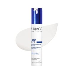 Uriage Age Lift Firming Smoothing Day Cream Дневной разглаживающий укрепляющий крем, 40 мл