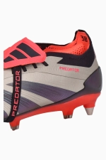 Бутсы adidas Predator Elite FT SG - серый