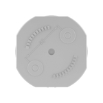 Коробка ответвит. с 4 кабельными вводами д.20мм, IP44, д.65х35мм (розница)