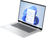 Ноутбук  HP Envy x360 16-ac0003ci 16 ", Core Ultra 5, 16 Гб RAM, 512 Гб SSD, Arc graphics, Серебристый
