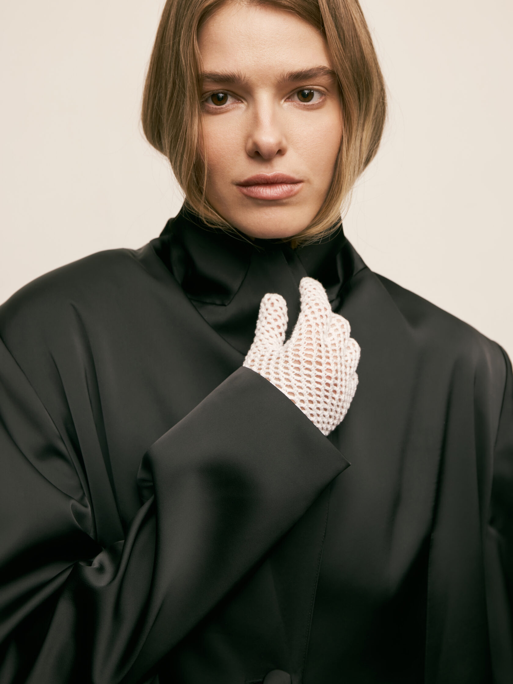 Жакет «Midnight Veil»