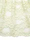 03-174 Кружево эластичное 16 см, желтый/салатовый