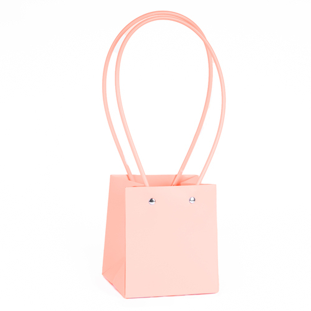 Пакет для цветов квадрат М 11,5*10,5*13 №2