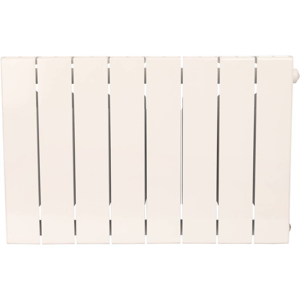 RIFAR SUPReMO VENTIL 350 SVR  8 секций радиатор биметаллический нижнее правое подключение (белый)