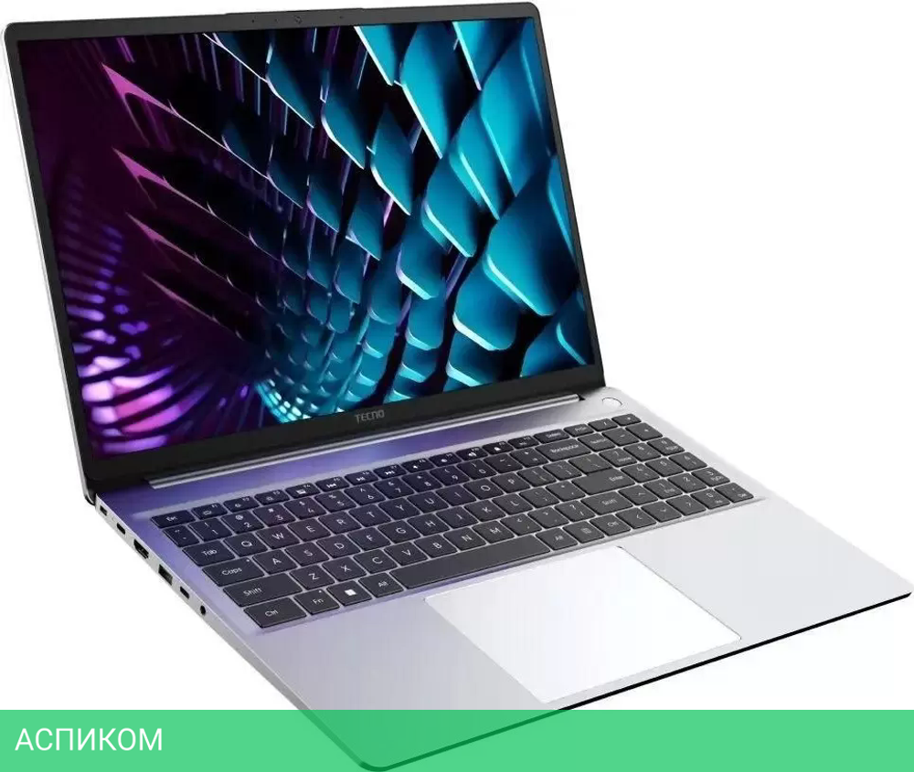 Ноутбук Tecno Megabook K16SAA 71003300436