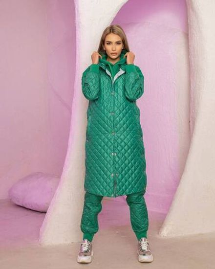 Комплект утепленный тройка УК-297 Фабрика Моды Фото 2