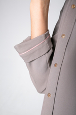 Хлопковый жакет Тамбовчанка