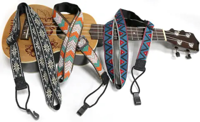 Ремень для укулеле Country USL-03-08