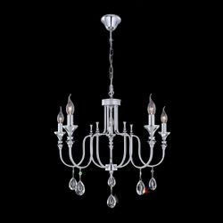 Citilux Рига CL437151 Люстра подвесная Хром