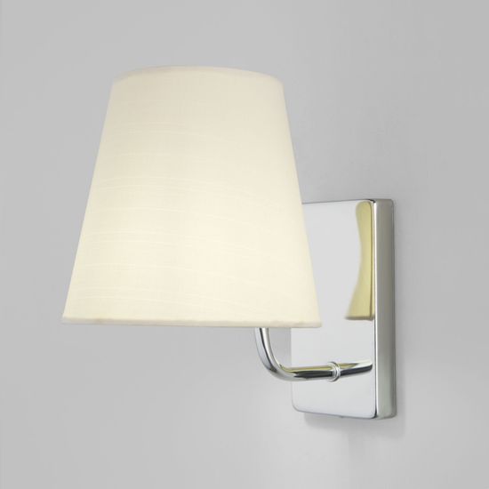 60155/1/ настенный светильник/ хром