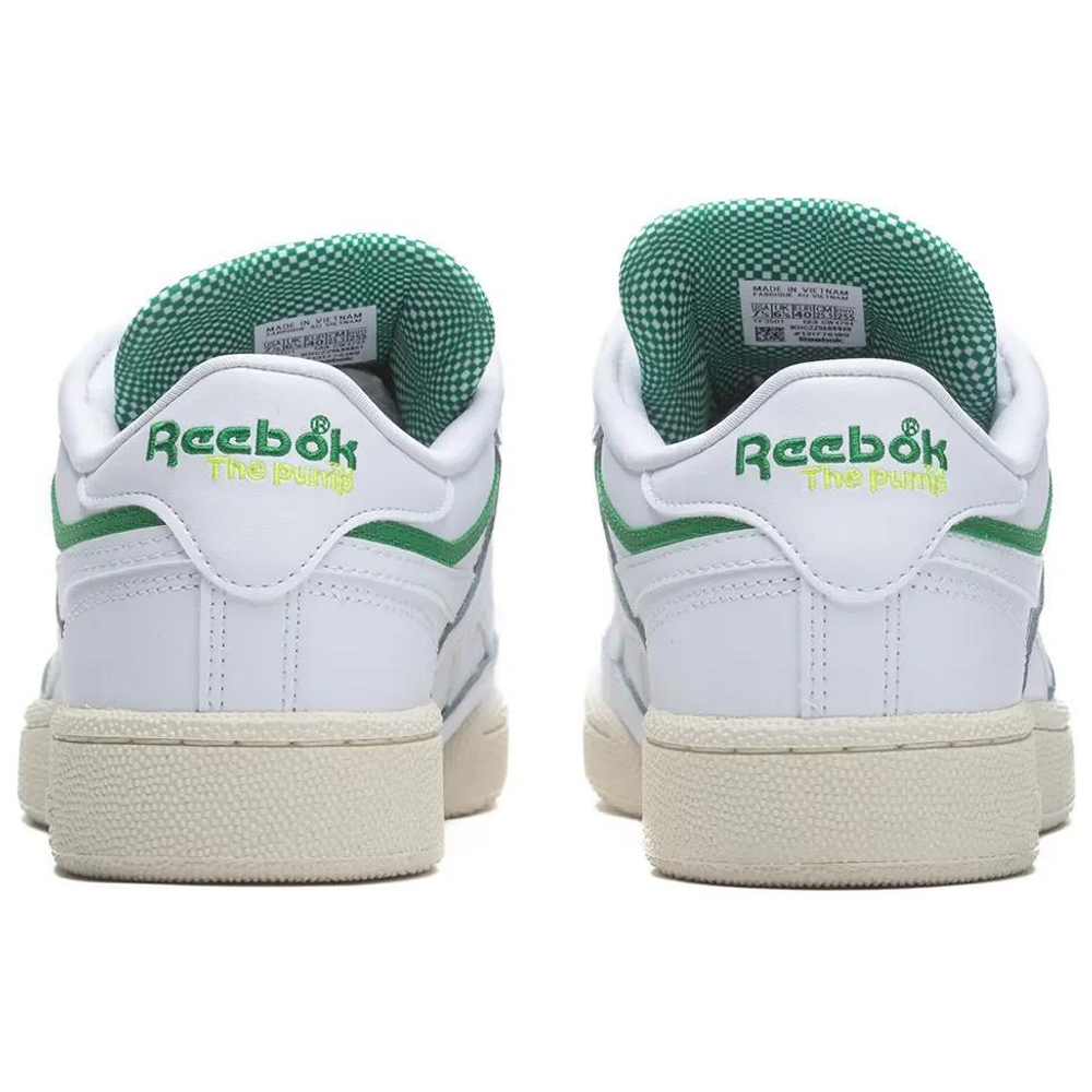 Кроссовки Reebok Club C Revenge Pump