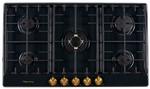 Варочная панель Kuppersberg FV9TGRZ ANT Bronze