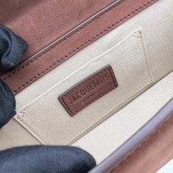 Jacquemus Le Chiquito Long 22 cm