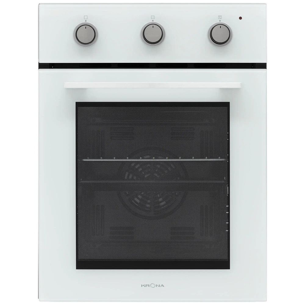 Электрический духовой шкаф Krona Lyra 45 WH