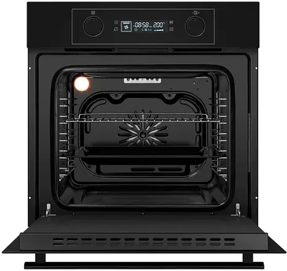 Встраиваемый электрический духовой шкаф Maunfeld AEOH6062B2