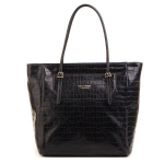 832/10 BG крокодил чер.  (сумка жен.)