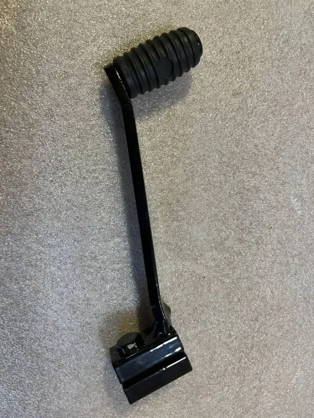 Лапка, рычаг переключения передач эндуро мотоцикла