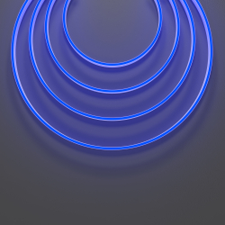 Гибкий неон Led Strip 432041