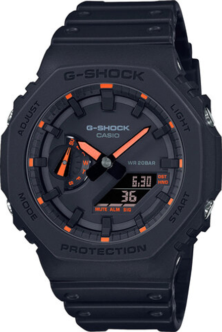 Часы Casio GA-2100-1A4ER