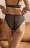 PANTHER Stringshortshighwaist Трусы высокие стринги