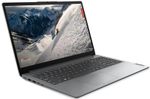 Ноутбук  Lenovo IdeaPad 1 15AMN7 15.6 ", Ryzen 5, 8 Гб RAM, 512 Гб SSD, Radeon 610M, Серый