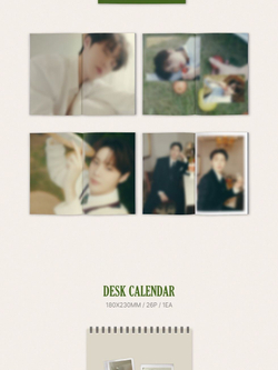 товары HA SUNG WOON - ROYAL CLASSIC 2025 SEASON S GREETINGS